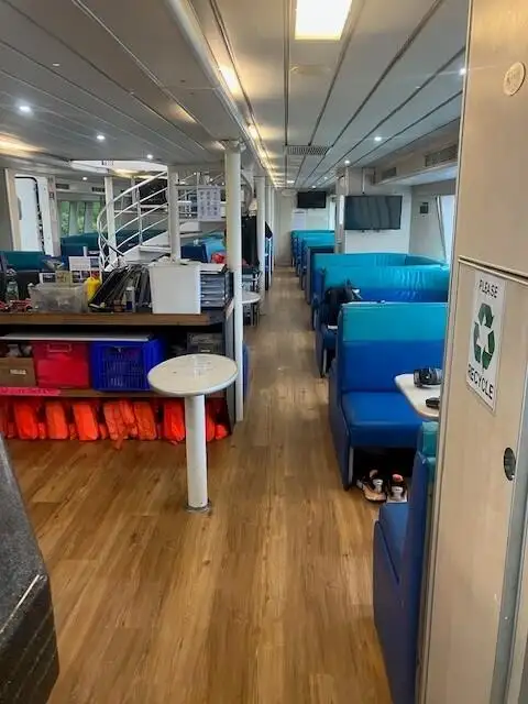 Veerboot Te koop