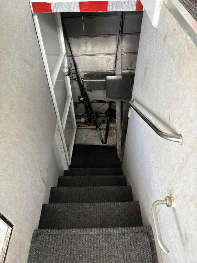 Visverwerkingsvaartuig Te koop