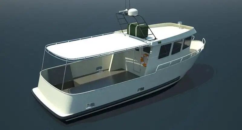 Cruise schip Te koop