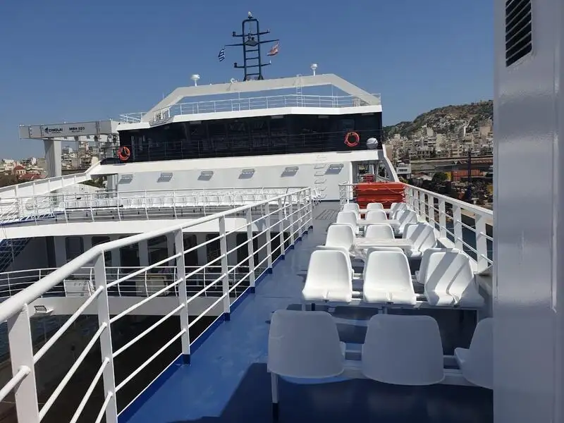 RoPax schip Te koop