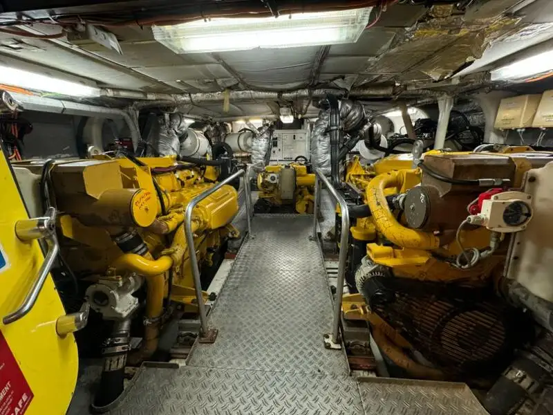 Bemanningsboot Te koop