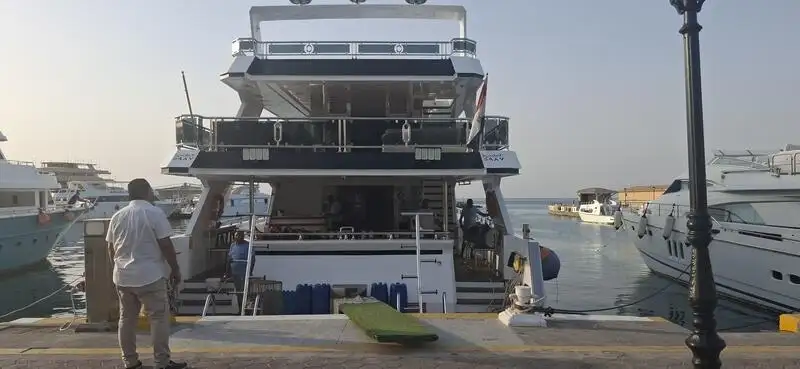 Cruise schip Te koop