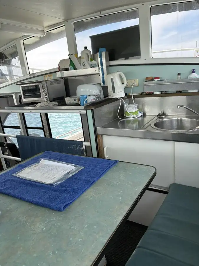 Visverwerkingsvaartuig Te koop