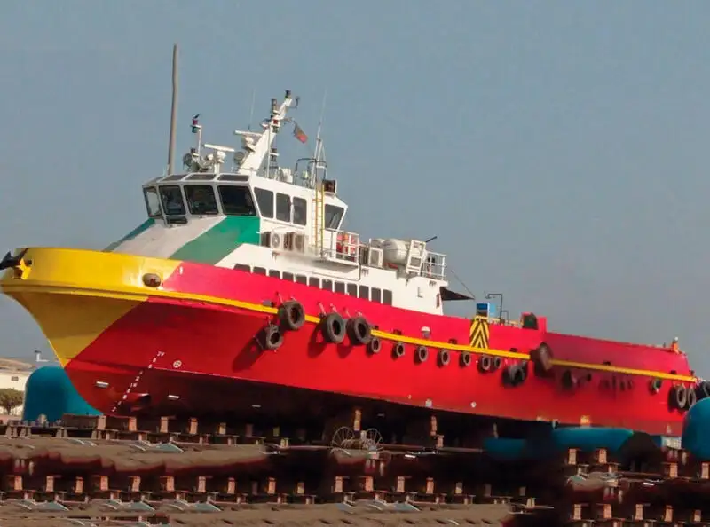 Bemanningsboot Te koop