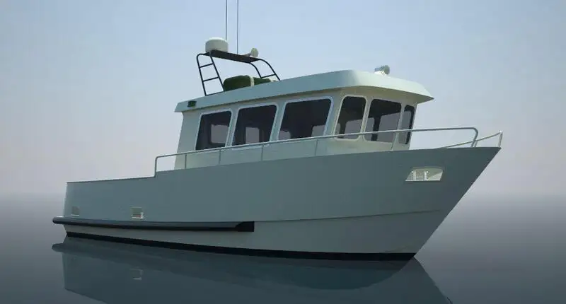 Cruise schip Te koop