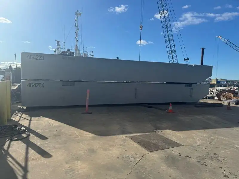 Binnenvaartschip Te koop