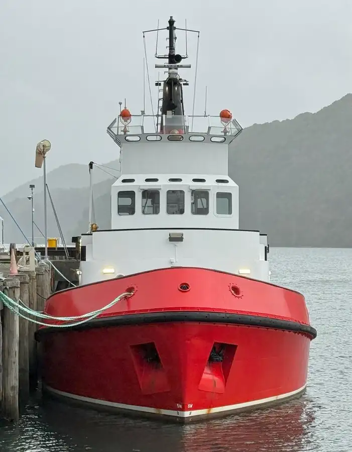 Sleepboot Te koop
