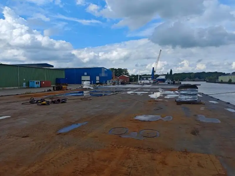 Binnenvaartschip Te koop