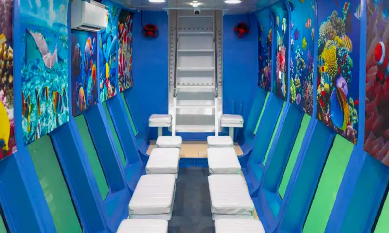 Cruise schip Te koop