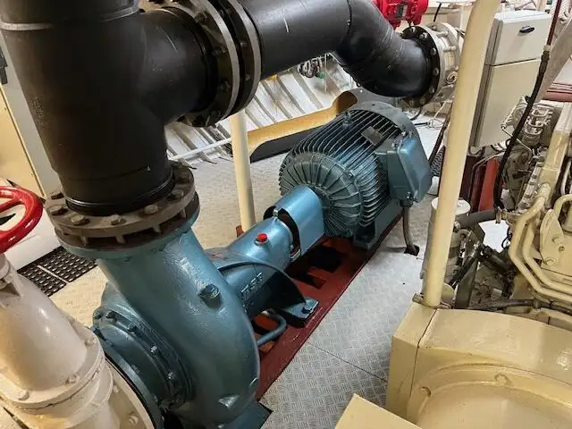 Visserij Trawler Te koop