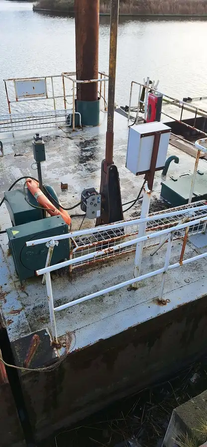 baggerschip Te koop