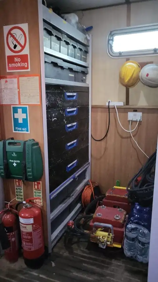 windmolenschip Te koop