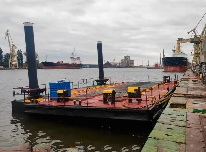 Binnenvaartschip Te koop