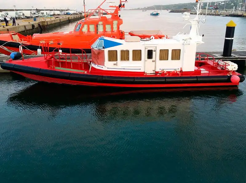 Bemanningsboot Te koop