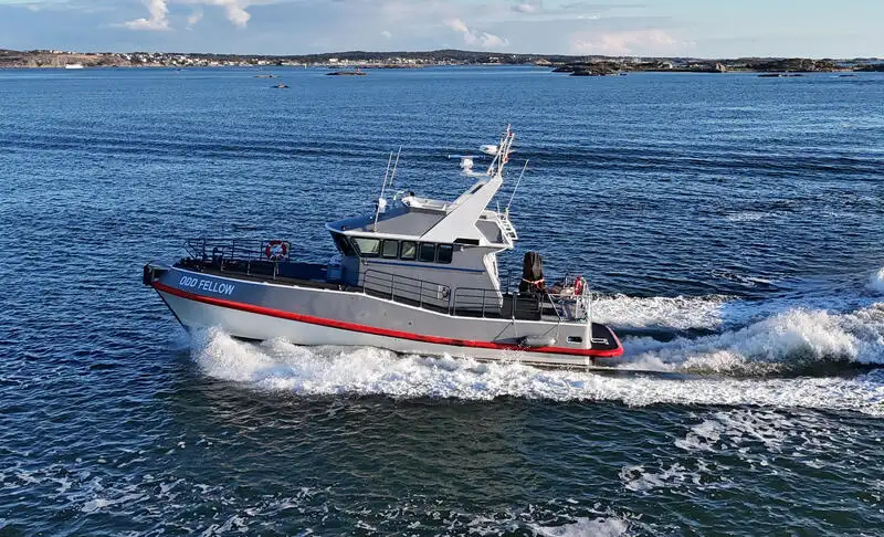 Bemanningsboot Te koop