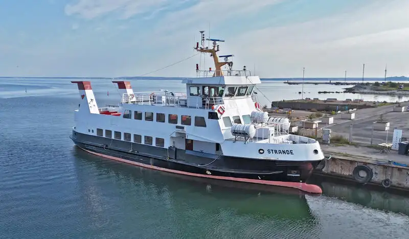 Motorschip Te koop