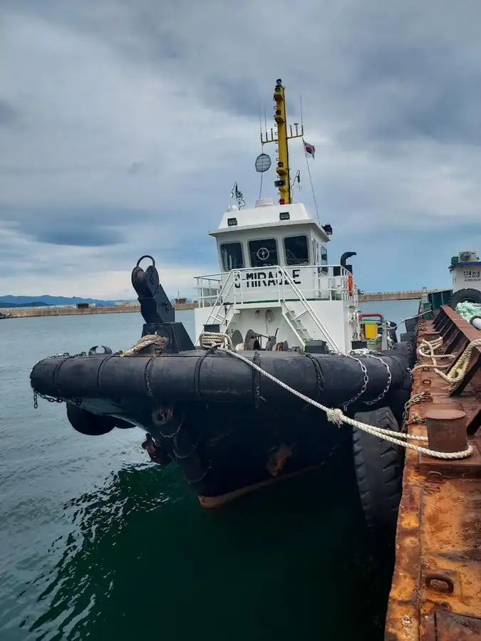Sleepboot Te koop