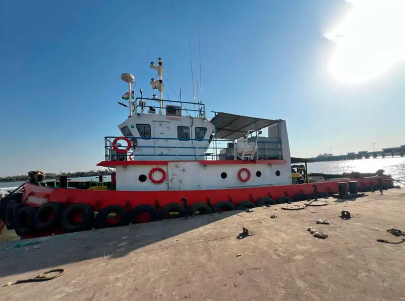 Sleepboot Te koop