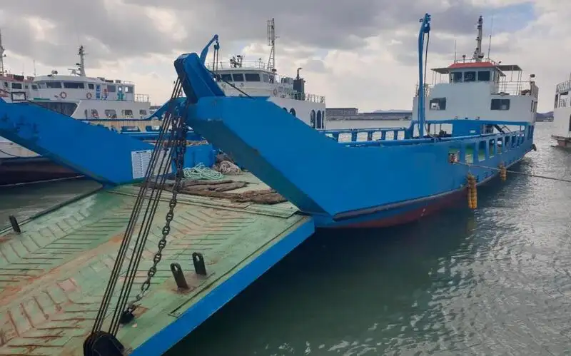 Landingsvaartuig, tank Te koop