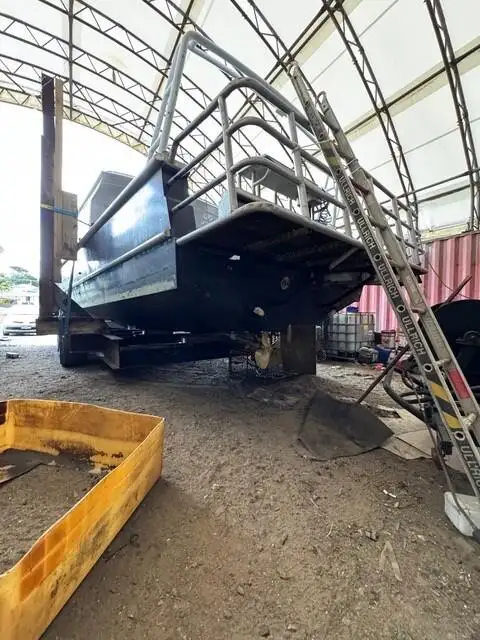 Visserij Trawler Te koop