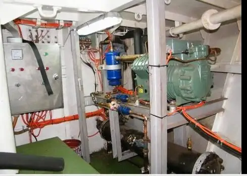 Beuglijnschip Te koop