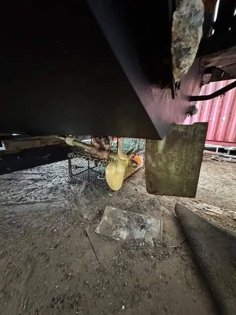 Visserij Trawler Te koop