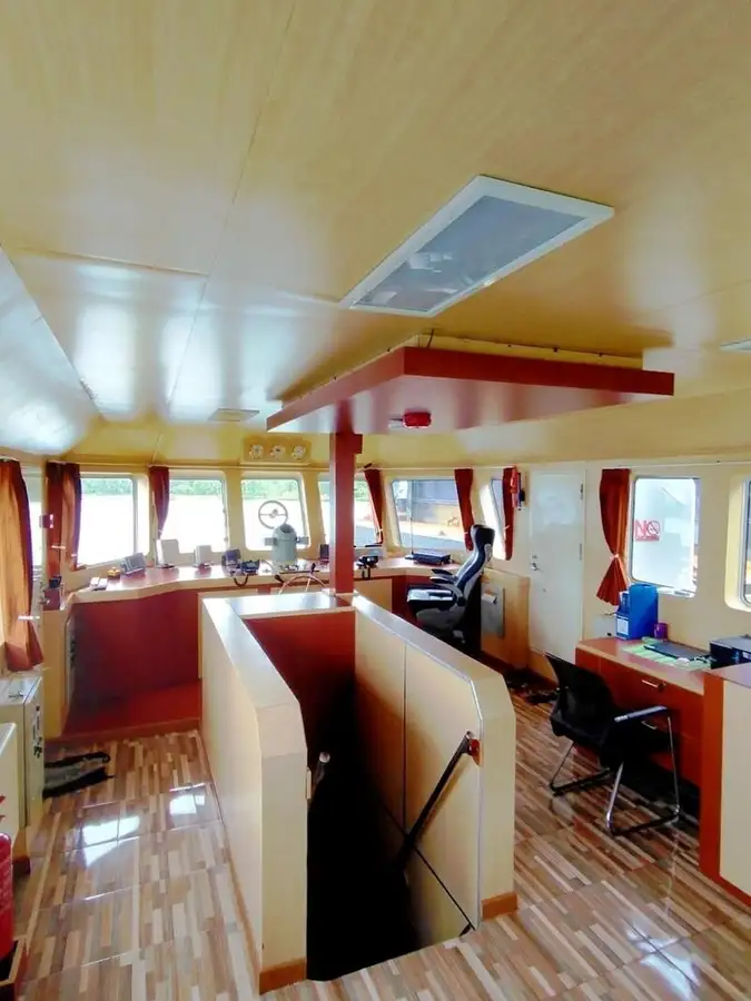 Sleepboot Te koop