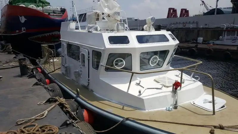 Loodsboot Te koop
