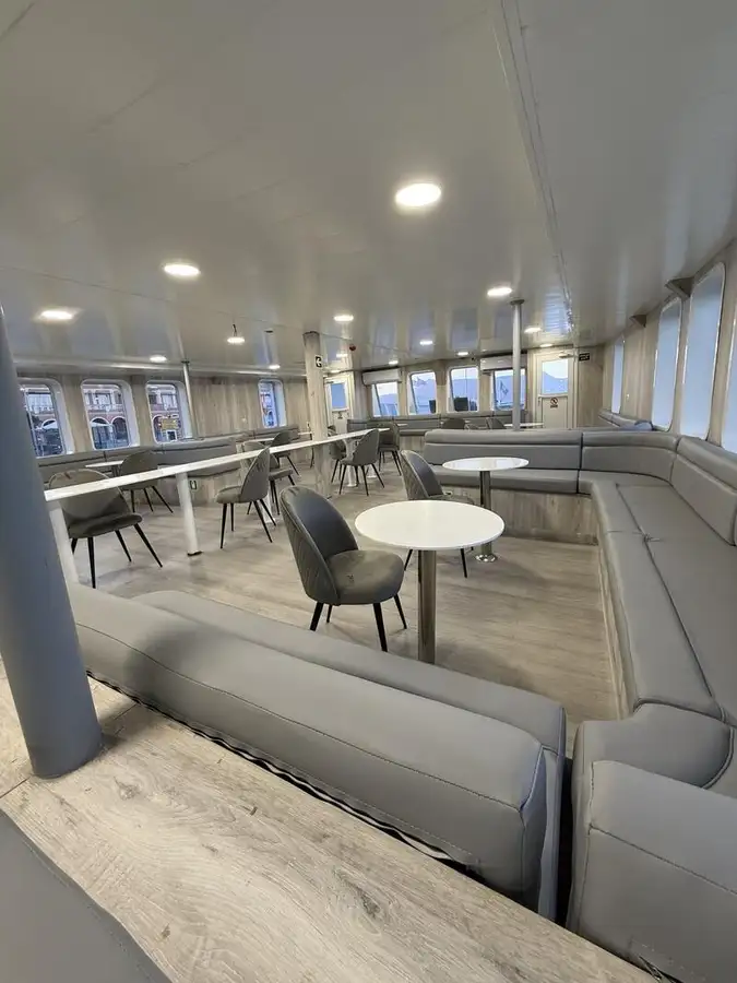 RoPax schip Te koop