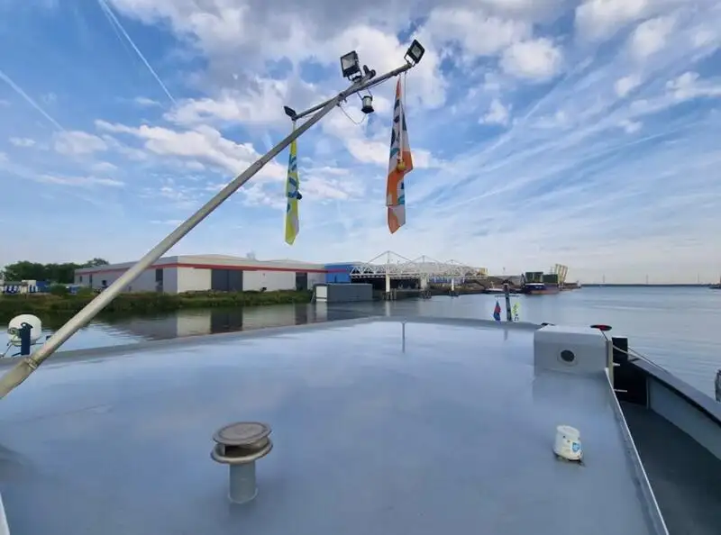 Vrachtschip Te koop