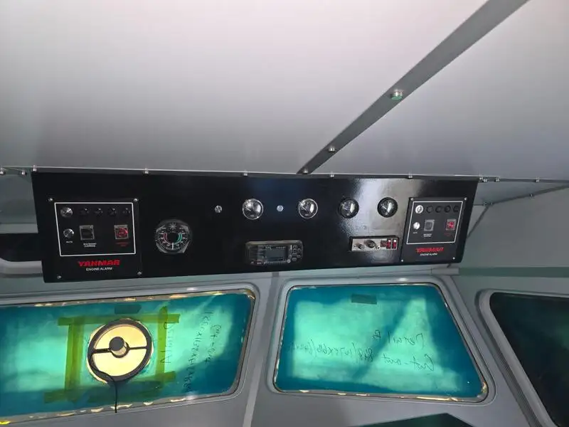 Bemanningsboot Te koop
