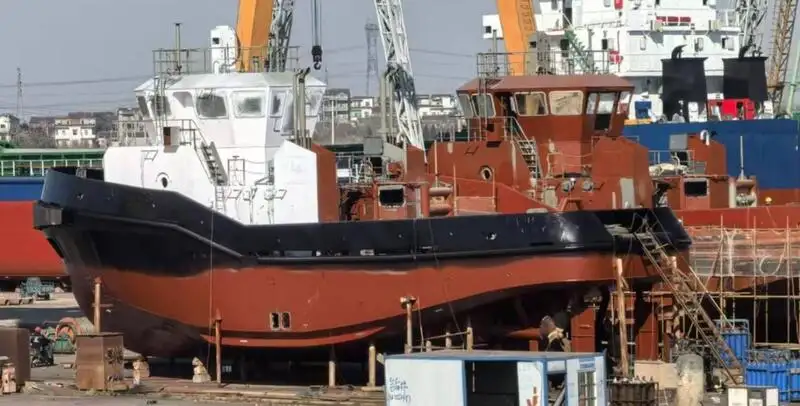 Sleepboot Te koop