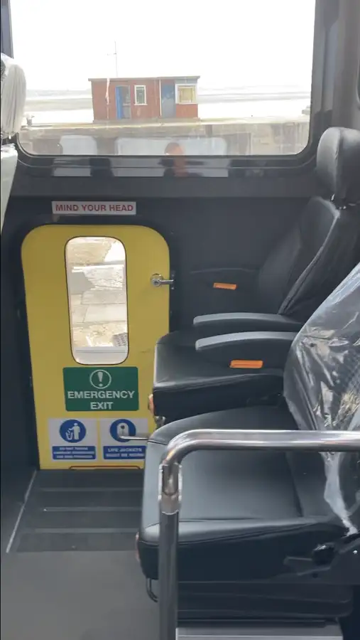 Containerschip Te koop