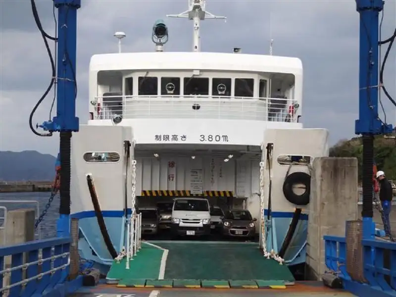 RORO-schip Te koop