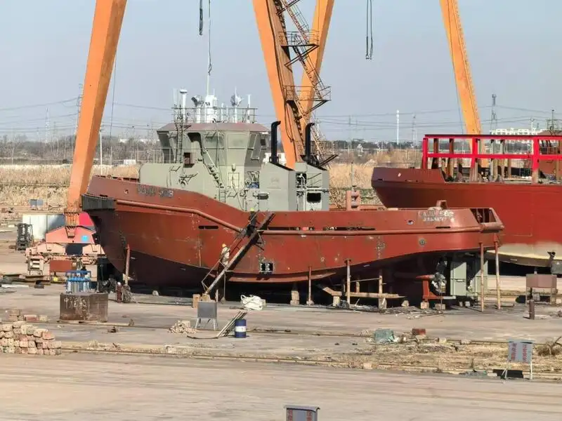 Sleepboot Te koop