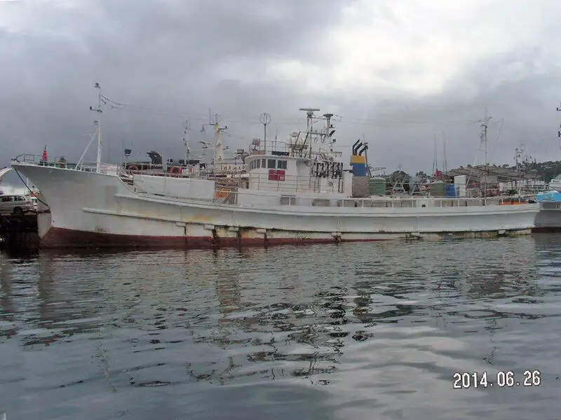 Beuglijnschip Te koop