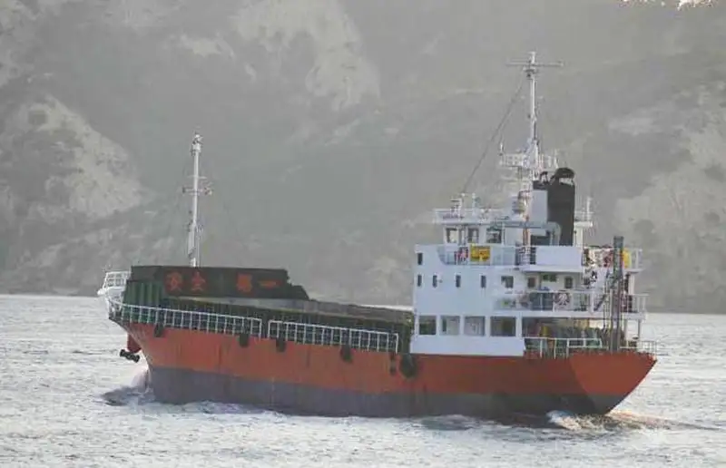 Vrachtschip Te koop