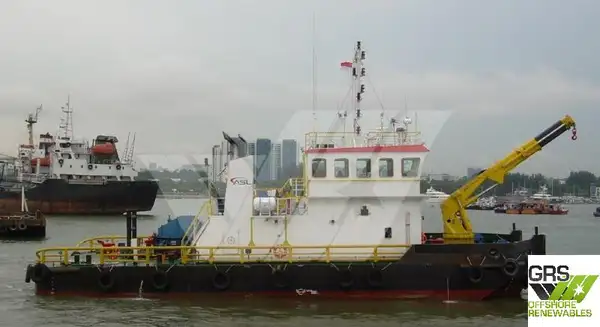 Work boats for sale