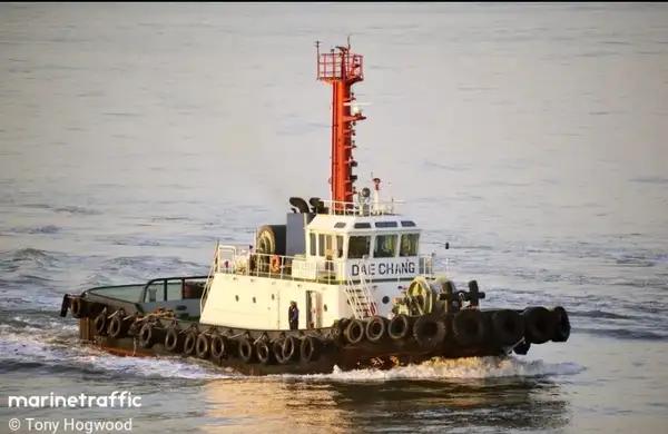 Tugboat for sale