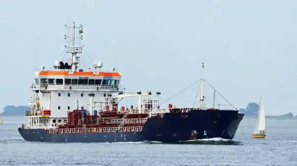 Oil tanker, Chemical tanker for sale