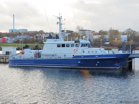 Patrol boat for sale