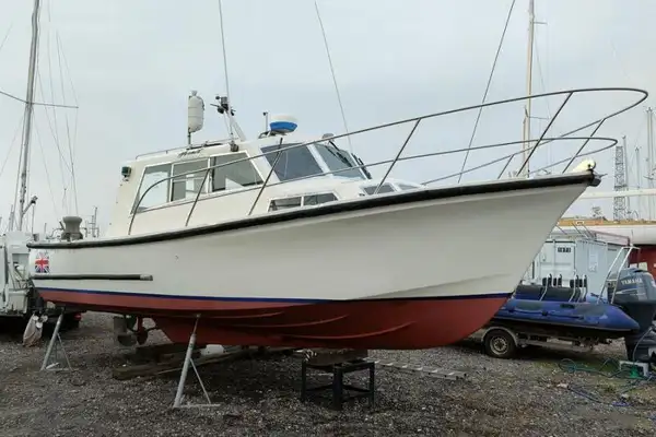 Work boats for sale