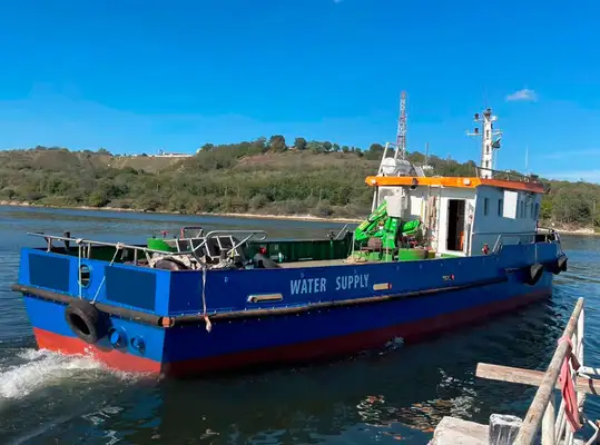 Work boats for sale