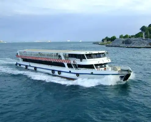 Ferry vessel for sale