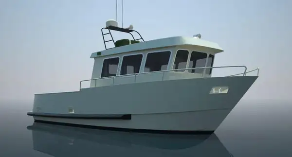 Cruise ship for sale