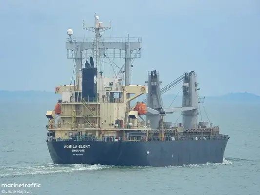 Bulk carrier for sale
