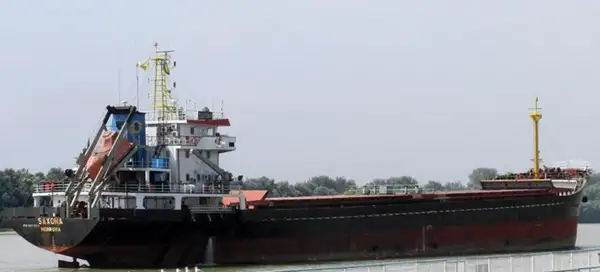 Bulk carrier for sale