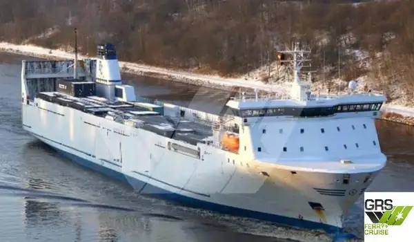 RORO ship for sale