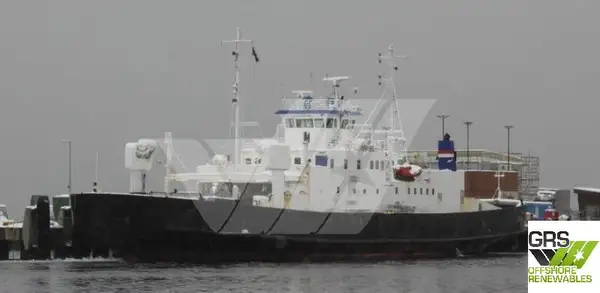 RORO ship for sale