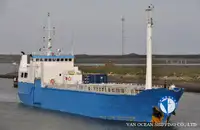 Koelschip Te koop
